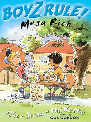 cover image of Mega Rich